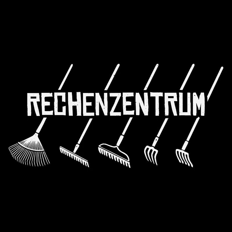 Garten Rechenzentrum