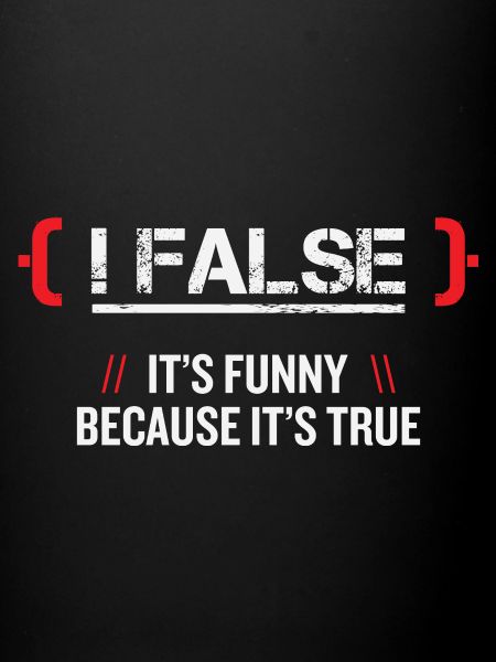 False Programmer