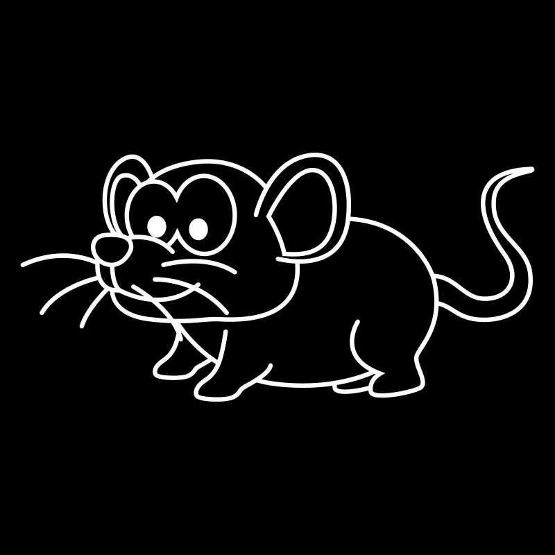 Mouse Comic Animal