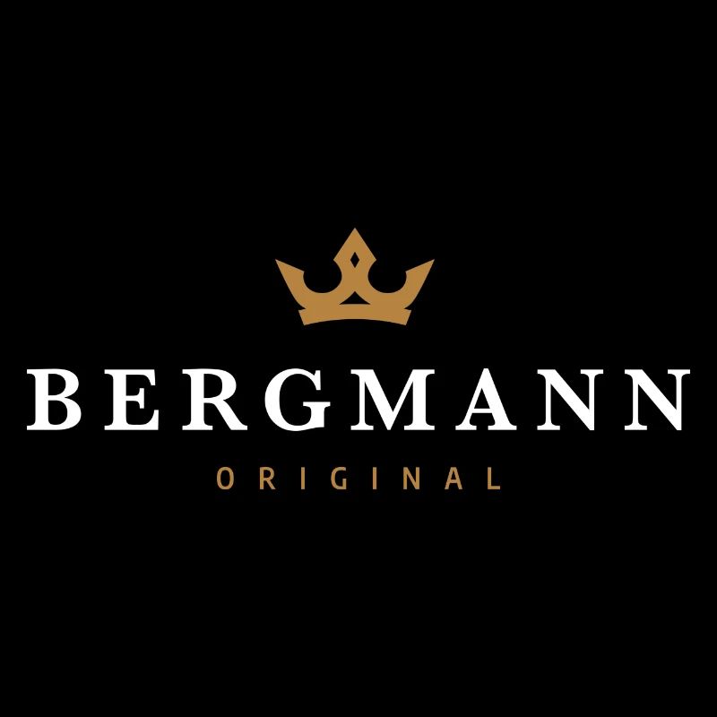 Bergmann Original Familienlogo