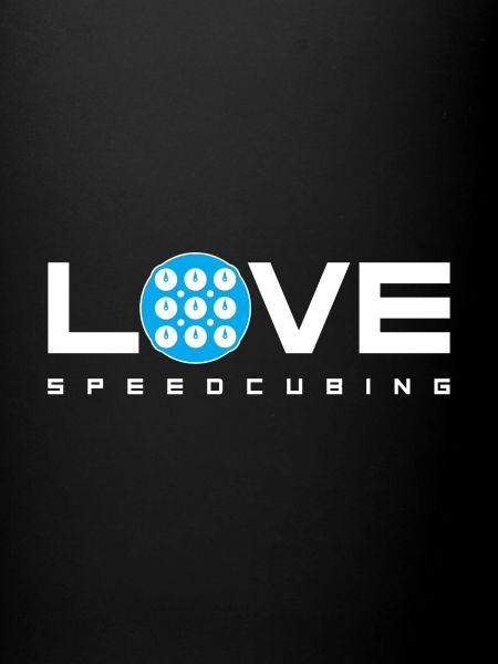 clock love speedcubing