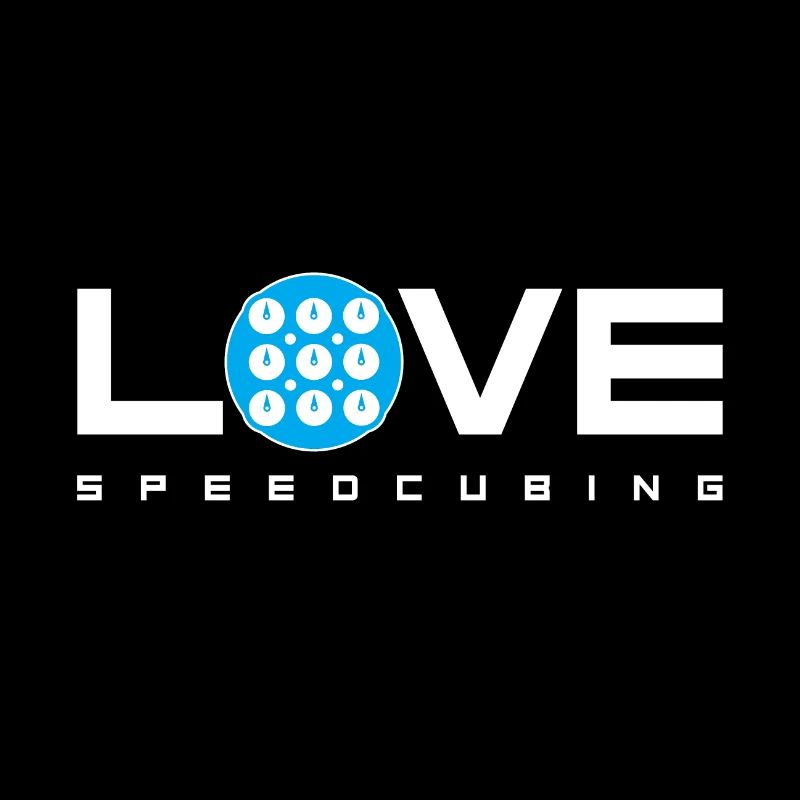 clock love speedcubing