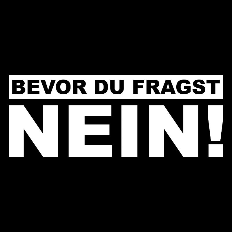 NEIN!