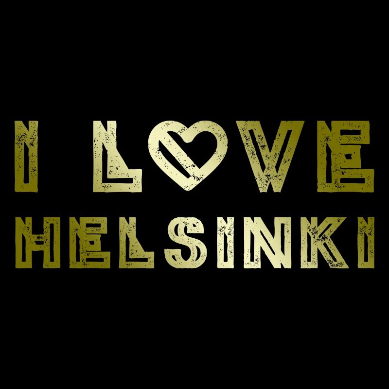 J’aime Helsinki