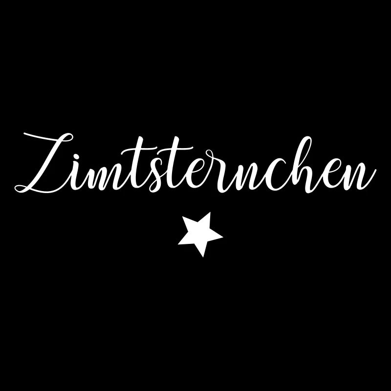 Zimtsternchen. Weihnachtsgeschenk.