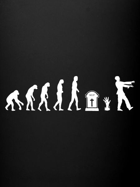 Évolution des zombies - Zombies