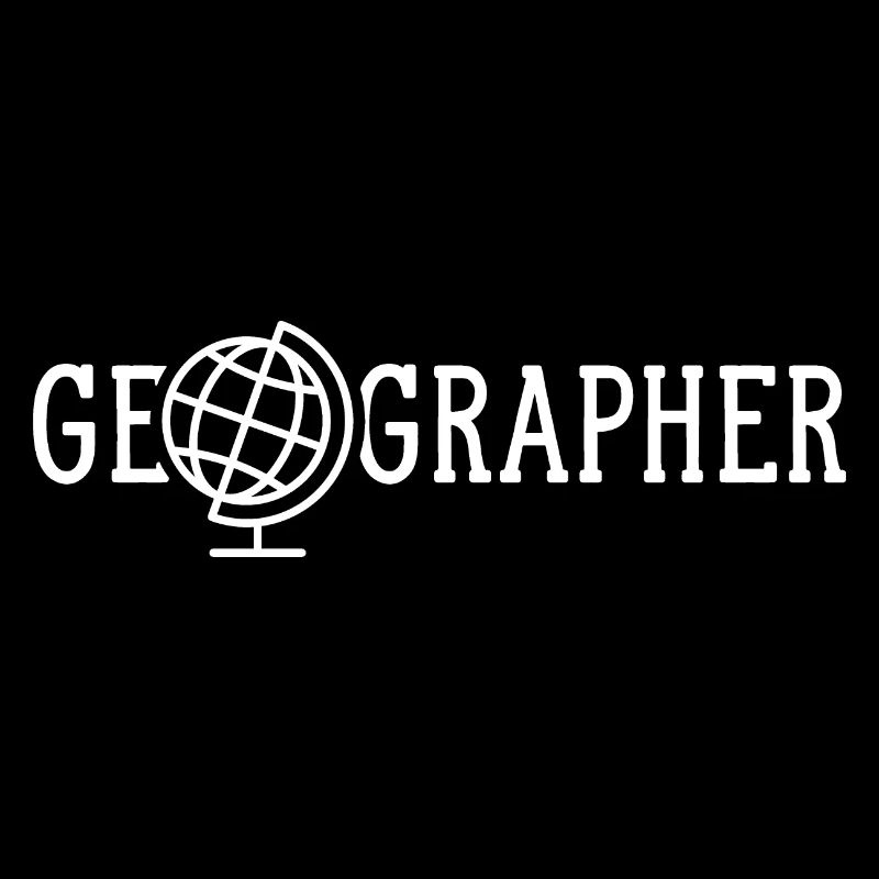 Geographer Geography Geography Map