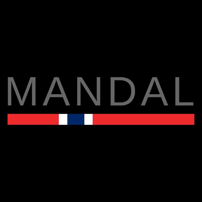 Mandal Norvège