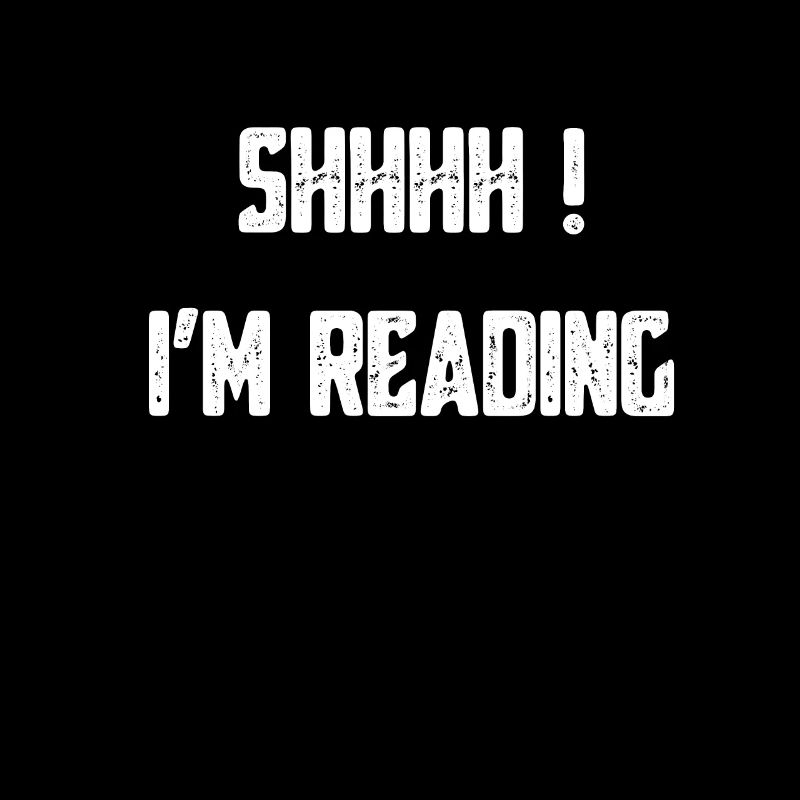 Shh I at Reading - Rest I Read