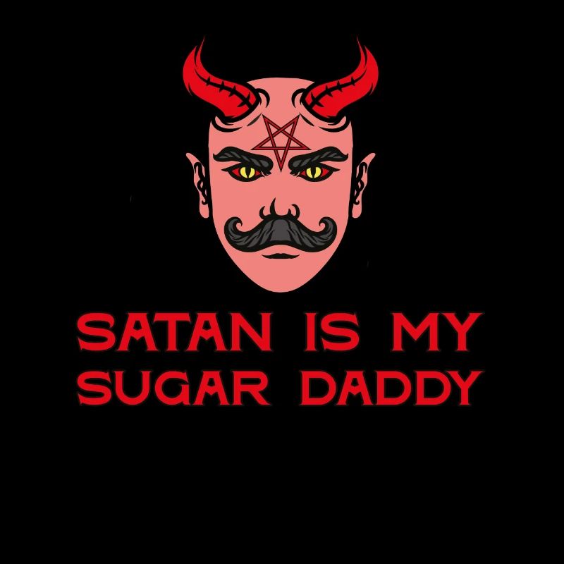Satan-est-mon-sucre-papa 2