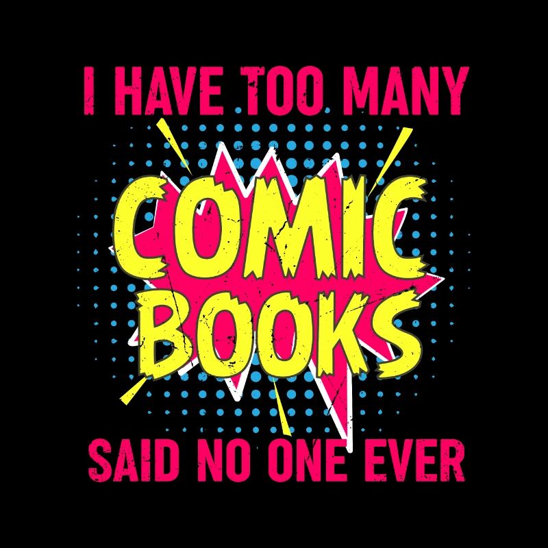 Comics Comic Heft Geschenk Heft