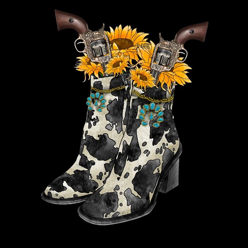 Bottes de cowboy
