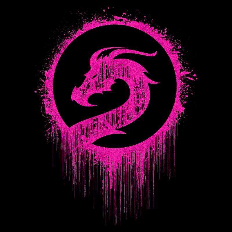 Drache Wikinger