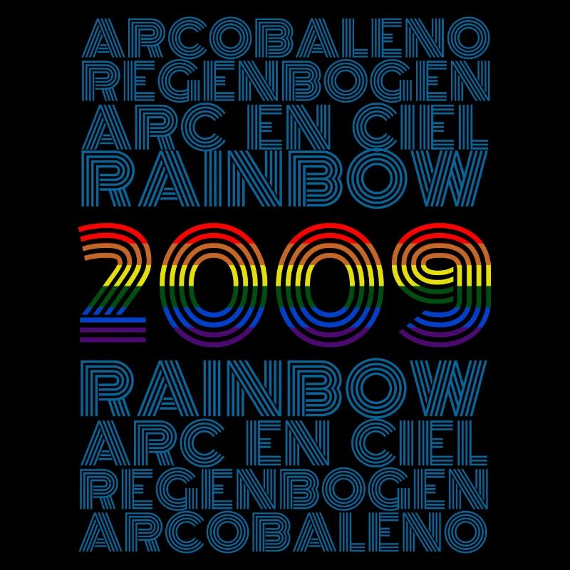 Rainbow 2009
