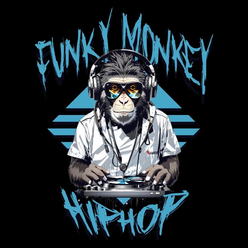 Affen Hip Hop