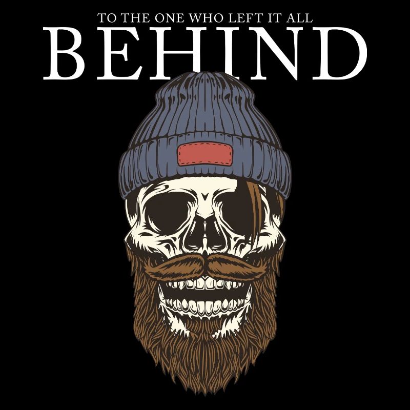 Sailor With Beard To The One Who Left It All Behind