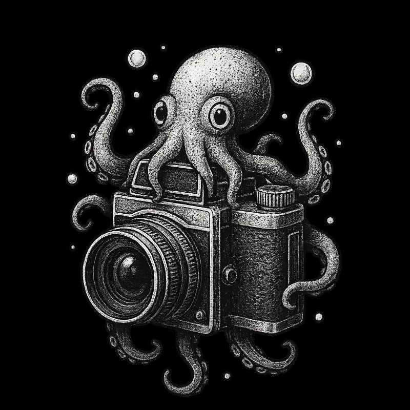 Octopus Camera