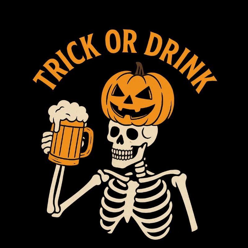 Trick or Drink