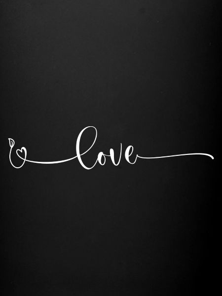 statement « love »