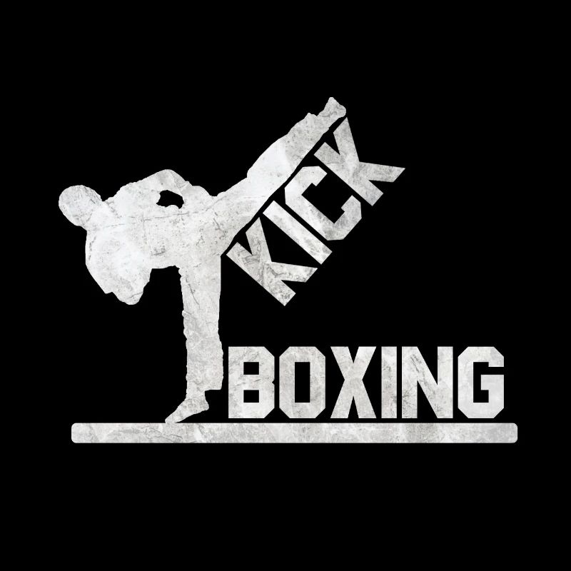 Kickboxer Kickboxing Gift