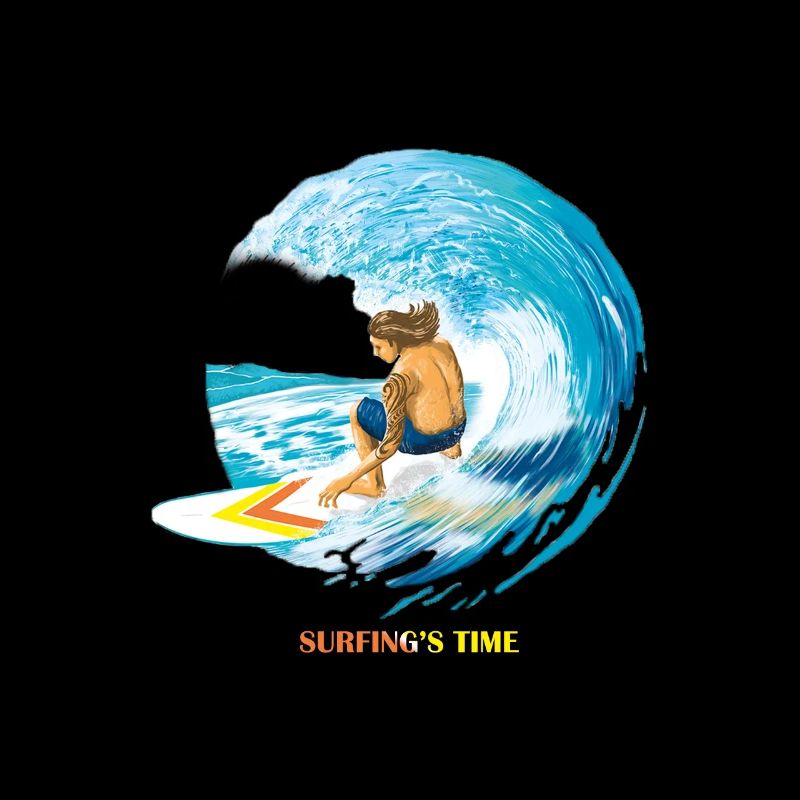 1 surf
