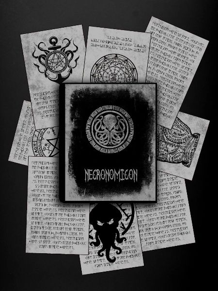 Necronomicon