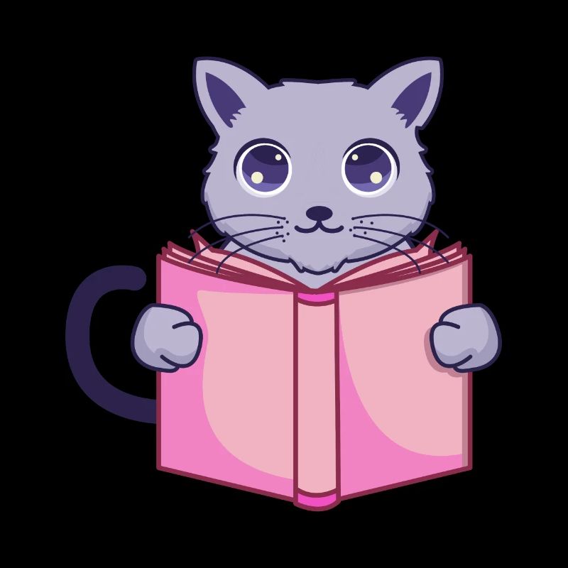 book cat