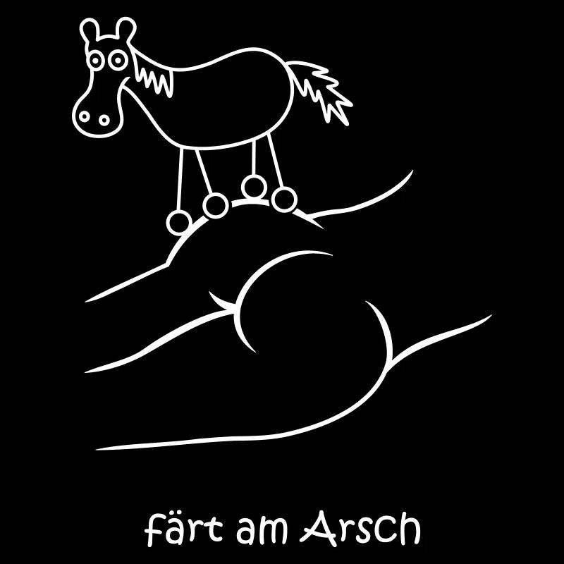färt am arsch, färt, hintern, arsch, popo