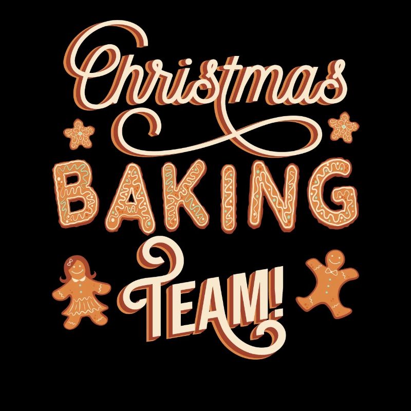 christmas baking team