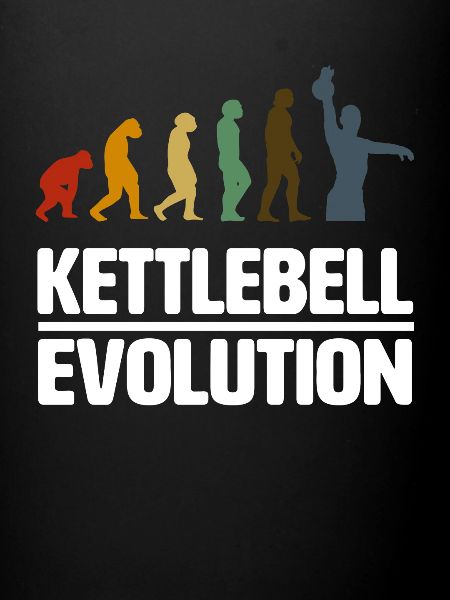 Kettlebell Evolution Athletic Fitness