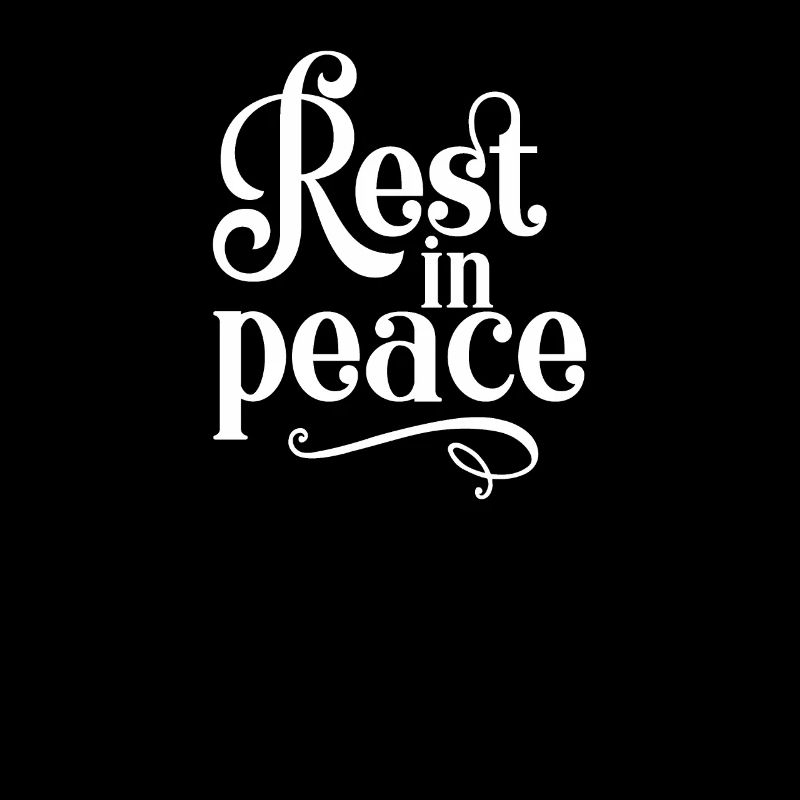 RIP Memorial Repose en paix