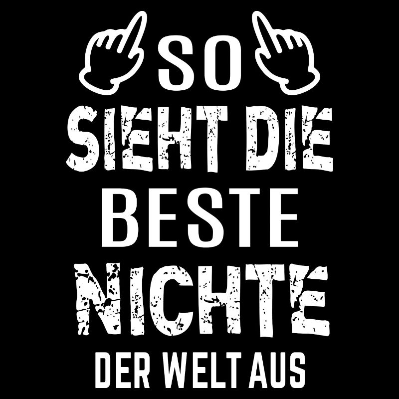 Beste Nichte Geschenk Fun Geschenkidee Onkel Tante