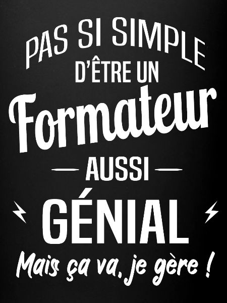 Formateur