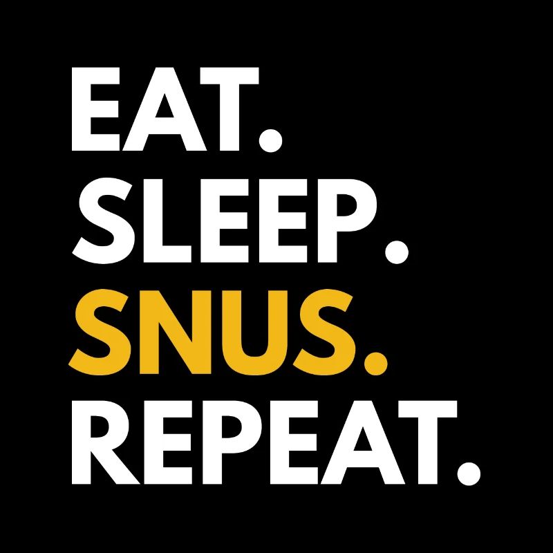 Snus tabac nicotine Suède