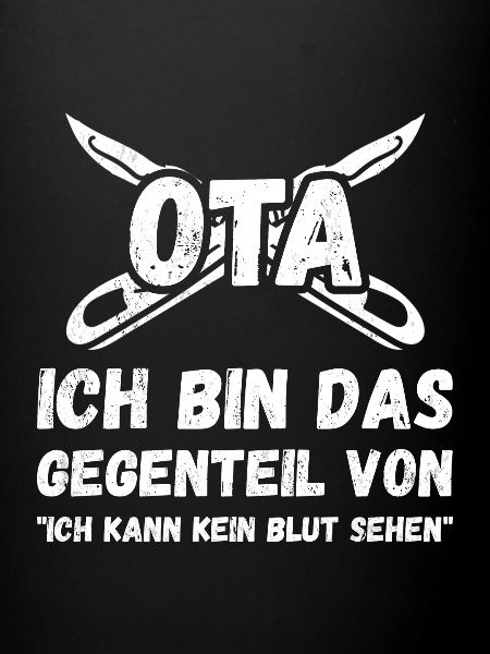 OTA Operationstechnischer Assistent