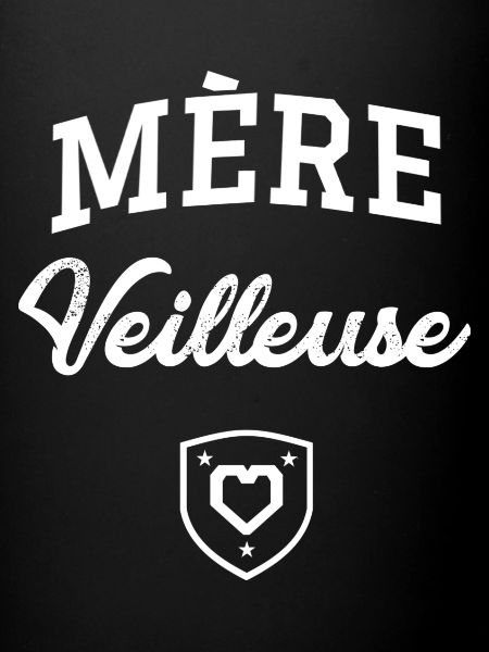 Mère Veilleuse Cœur