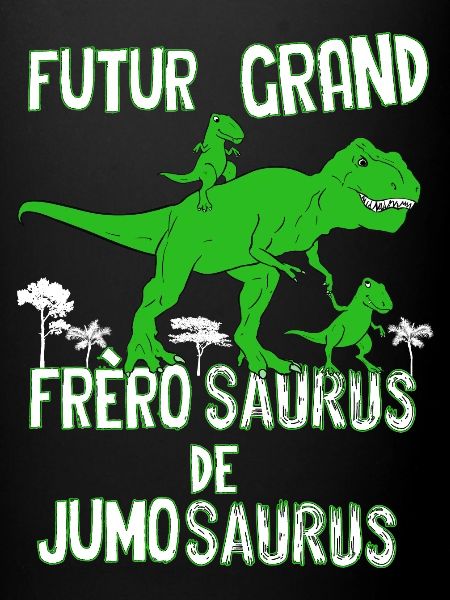 Futur grand frèrosaurus jumosaurus