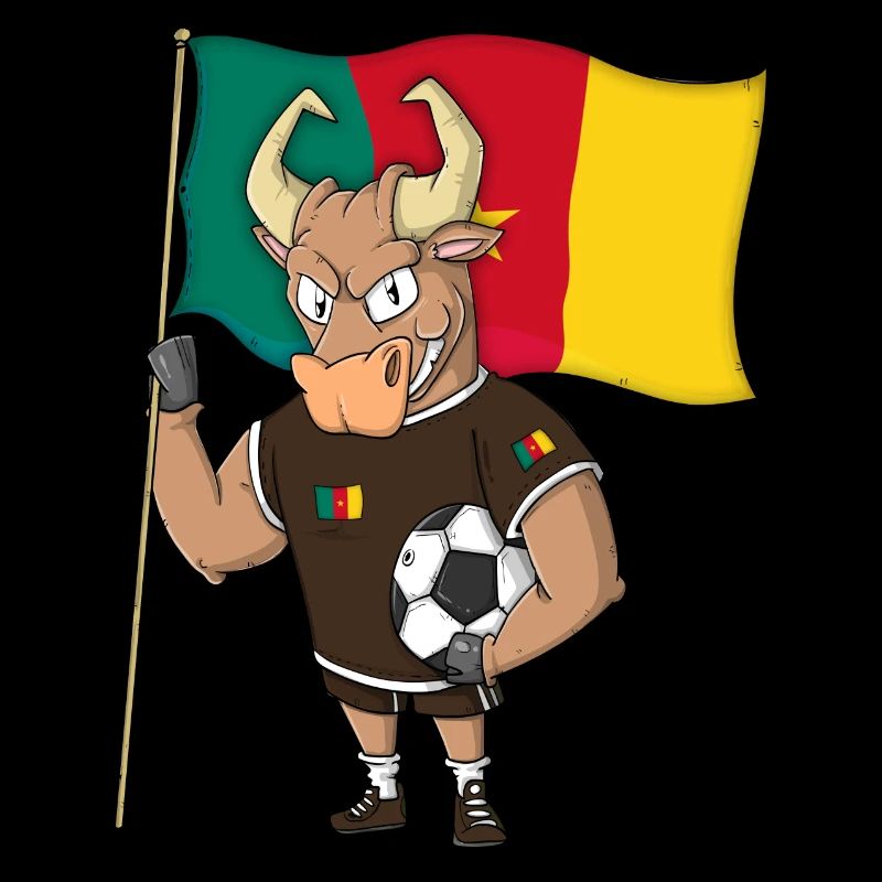 Taureau Fan Cameroun