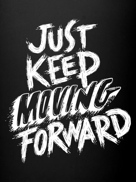 just keep