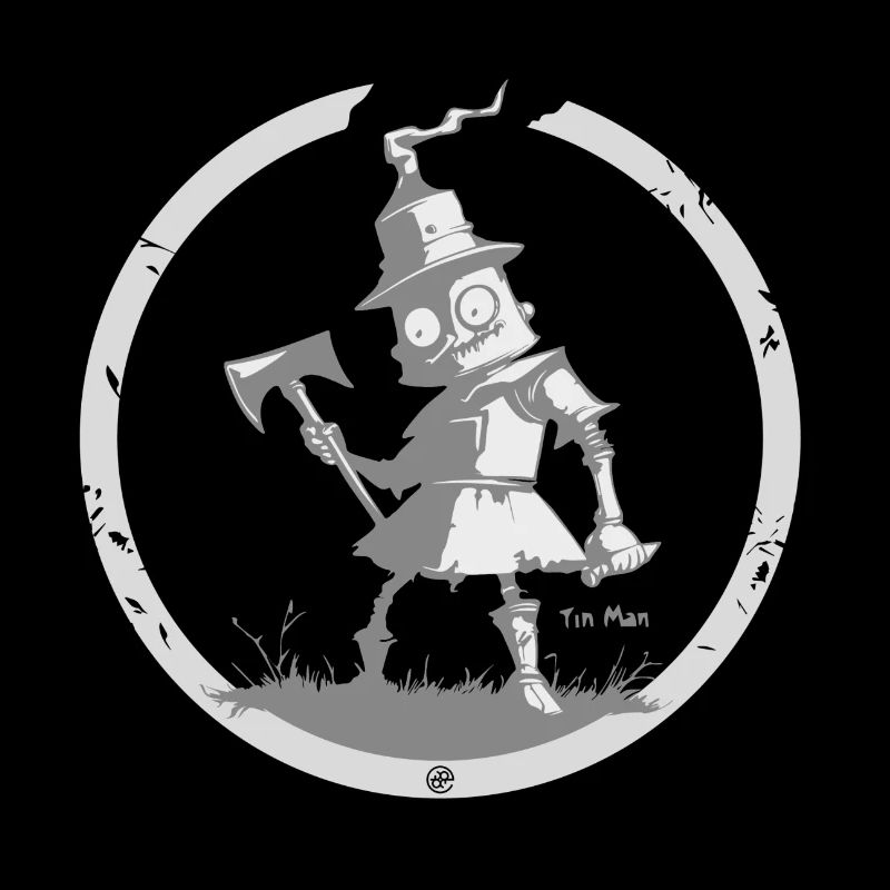 TinMan (Englisch)