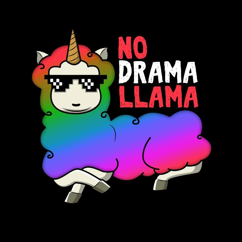 No Drama Llama