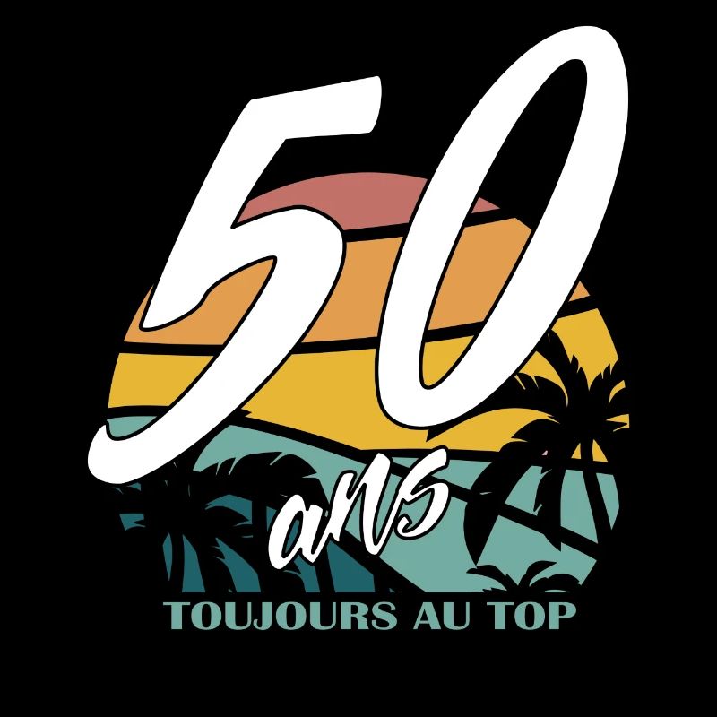 50 ans et toujours au top