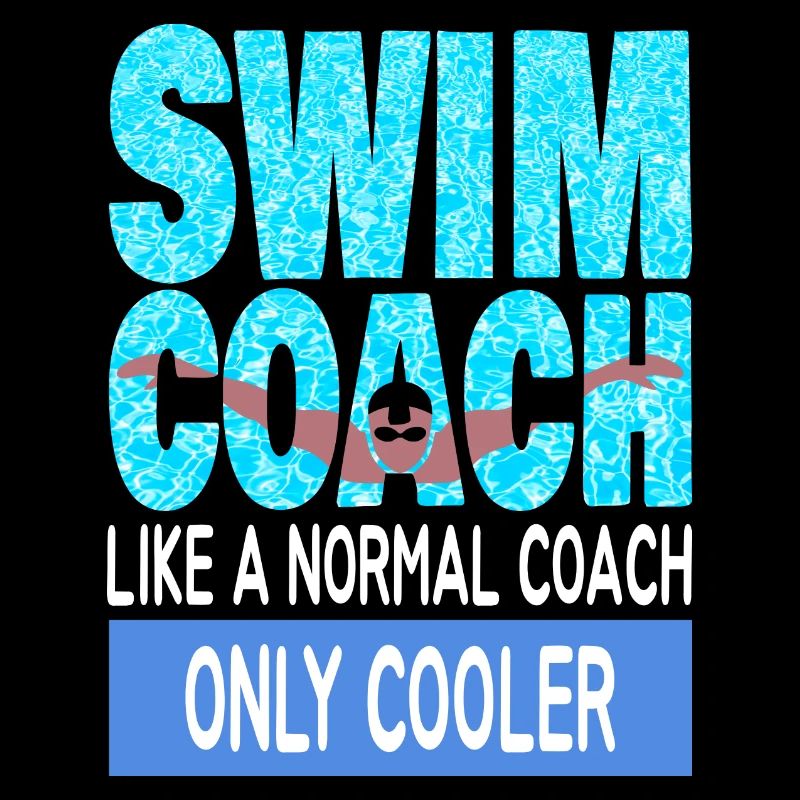 Schwimmtrainer Geschenk