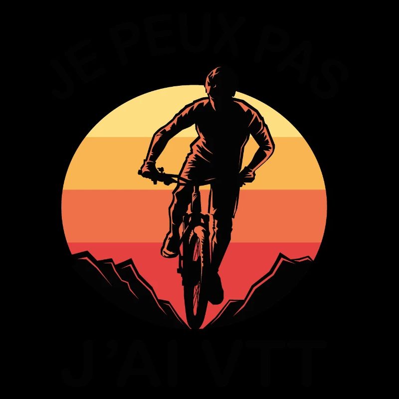 Je Peux Pas J'ai VTT
