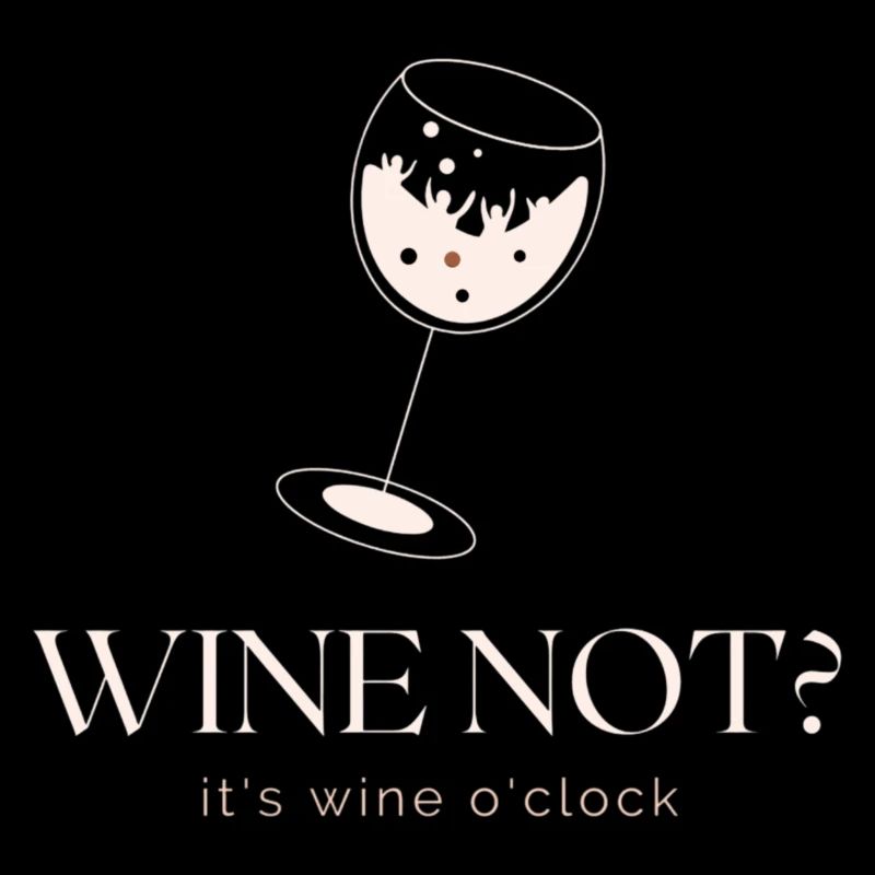 Wine not ?