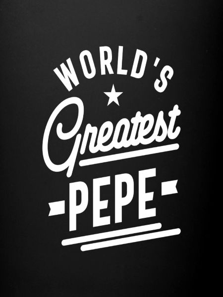 World’s Greatest Pepe