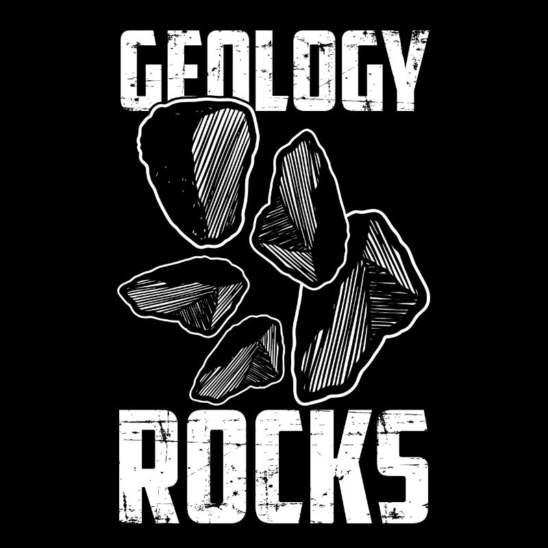 Geology Rocks Erdkunde Geologen Sprüche Geschenk