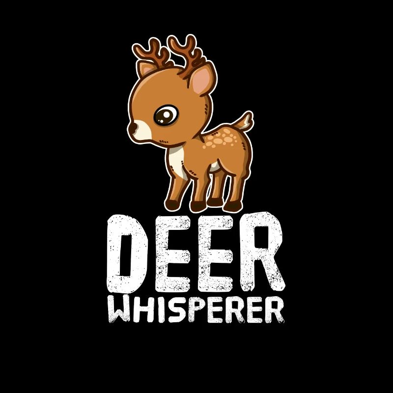 Cerf Chuchoteur Cerf Chuchoteur Chasse Chevreuil