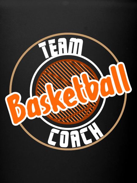 Basketball Team Coach
