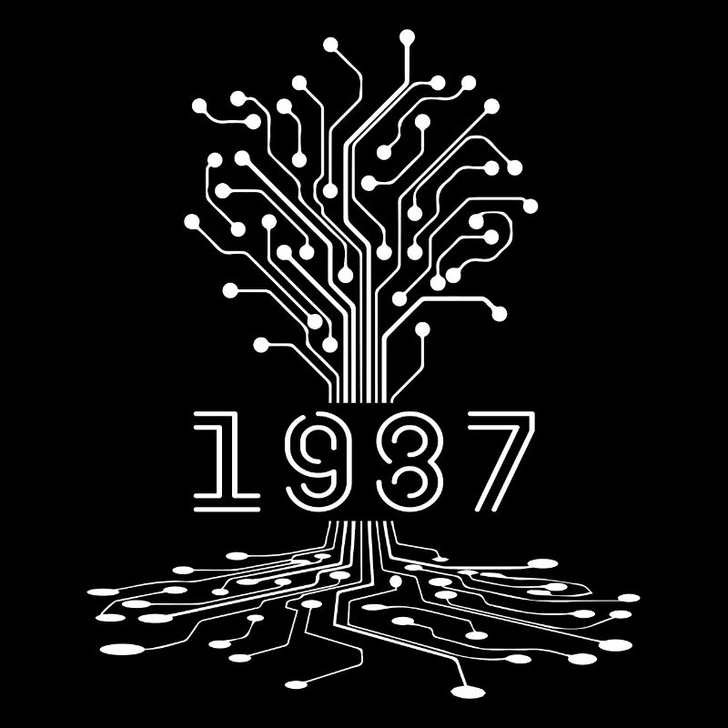 1987 Gaming Geburtstagsgeschenk, 1987 Gamer Geschenk